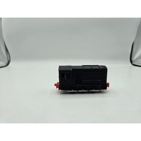 Thomas the Tank Engine & Friends Devious Diesel 1990 Diecast‎ Metal ERTL Vintage - Picture 5 of 7